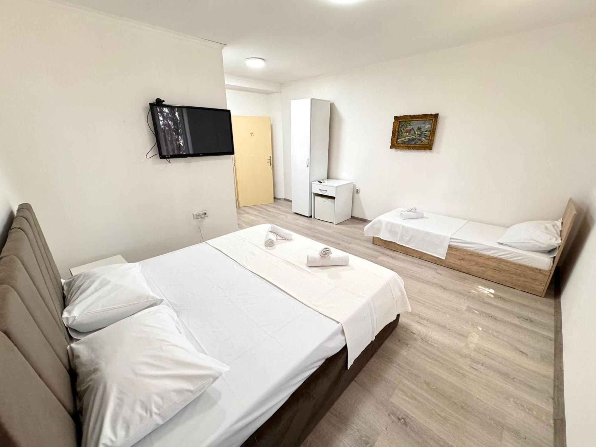 Hotel Istanbul Skopje Extérieur photo