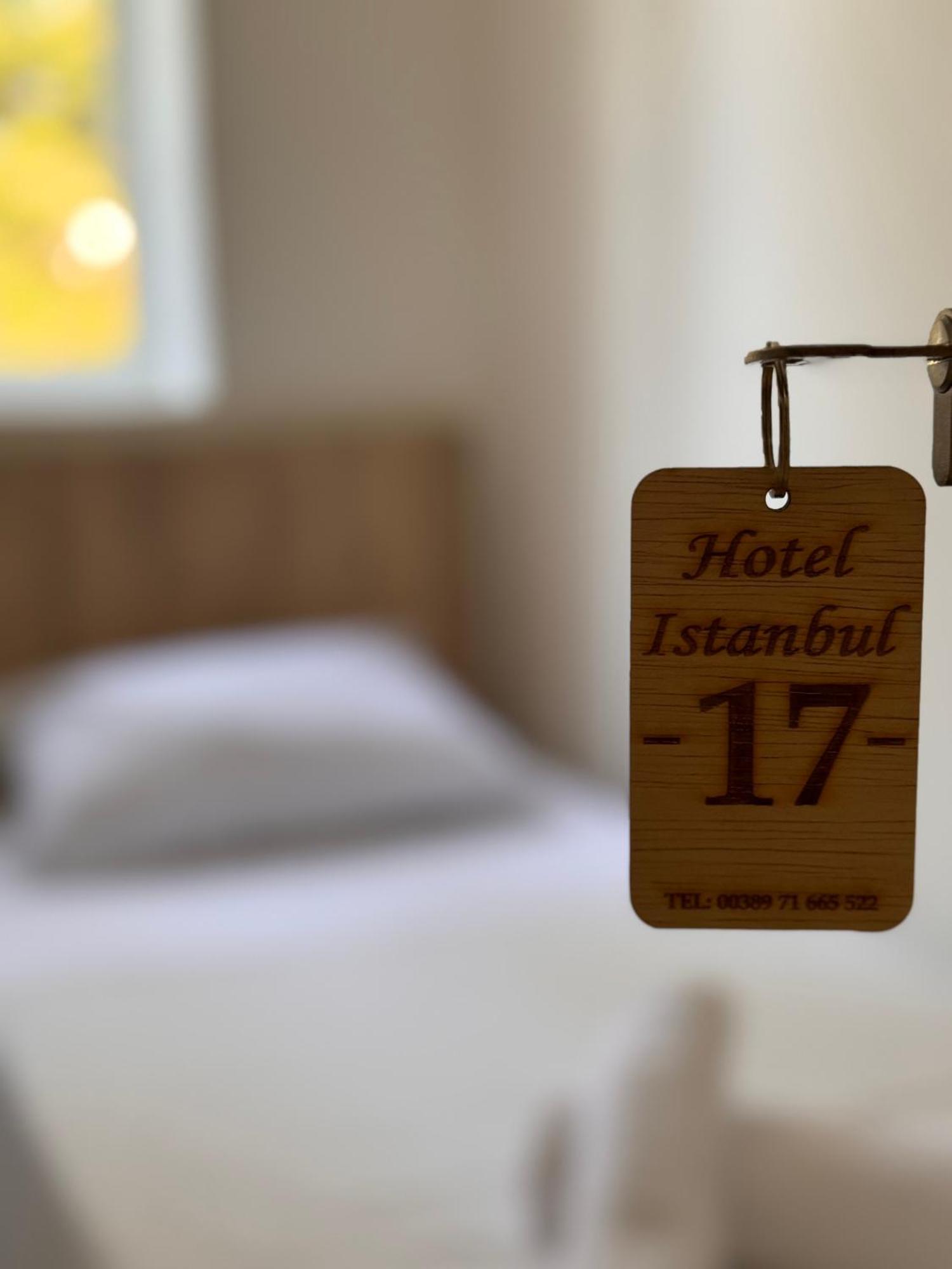 Hotel Istanbul Skopje Extérieur photo